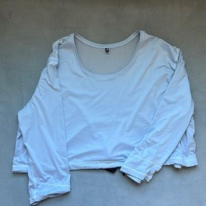 P’tula Molly Cropped top